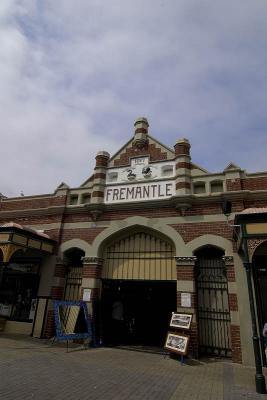 Frementle Market