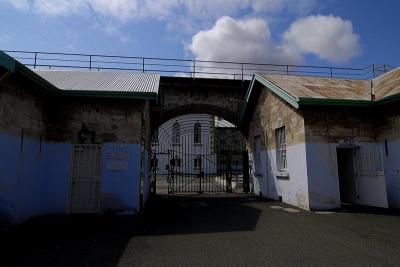 Fremantle Prison