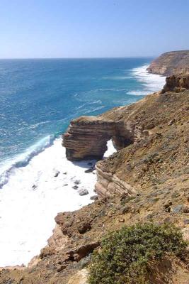 Natural Bridge