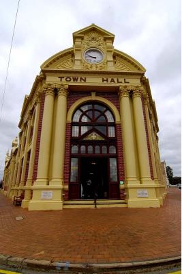 Town Hall