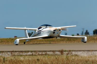 Q is for Quickie Q-200