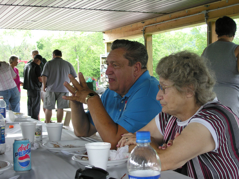 Bill & Ruthie