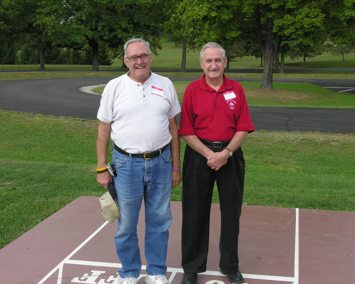 Burman & Dean Berndt