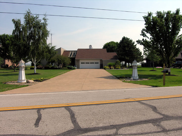 Roadside Looking South