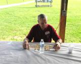 Uncle Dean Playing Bingo
