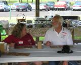 Larry Helps Mary Ann play bingo