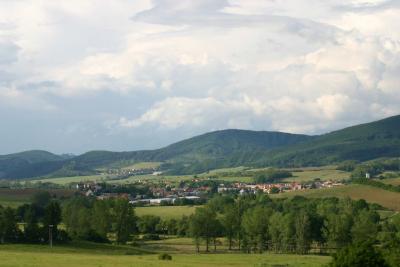 Southern Slovakian Countryside