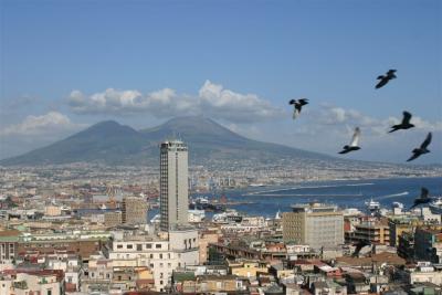 Naples July 2005