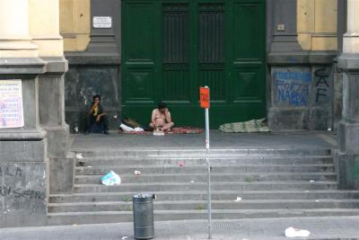 Naples July 2005