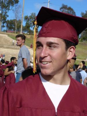Brett - the graduate