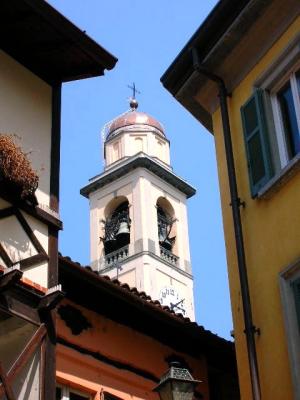 Old City Center (Citta Vecchio) Cernobbio