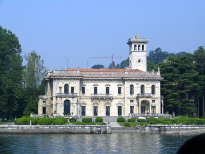 Spazio Villa Erba