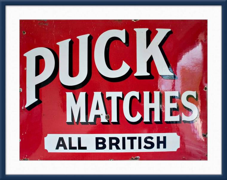 Puck Matches