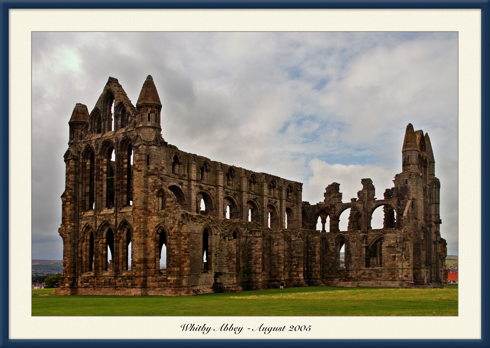 Whitby Abbey