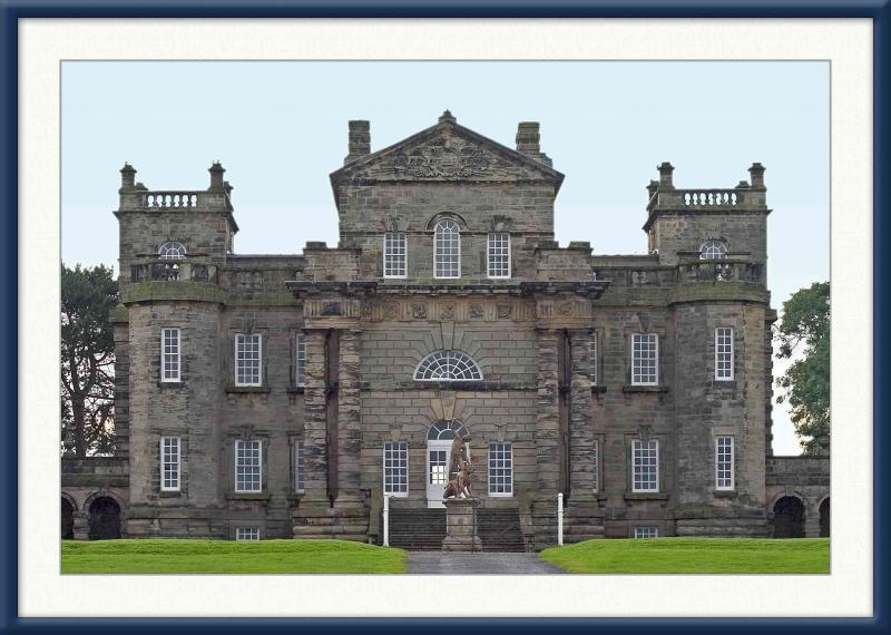 Seaton Delavel Hall