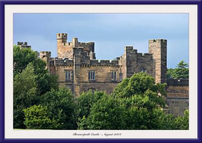 Brancepeth Castle