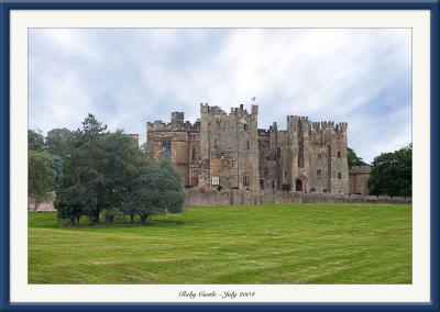 Raby Castle