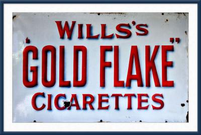 Wills Gold Flake