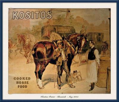 Kositos Horse Food