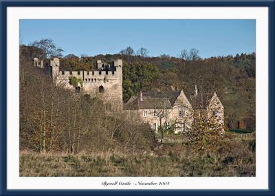 Bywell Castle
