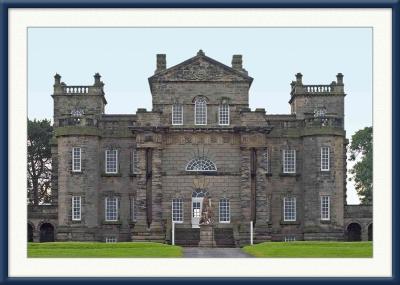 Seaton Delavel Hall