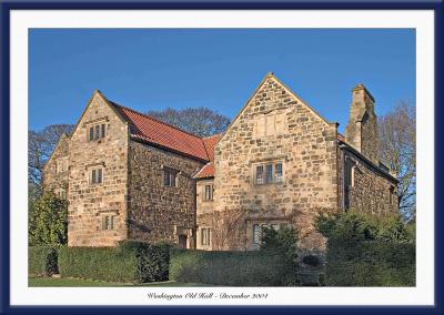 Washington  Old Hall