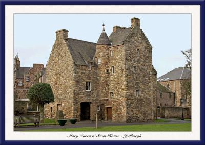 Mary Queen of Scots House
