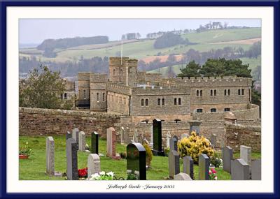 Jedburgh Castle