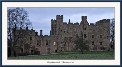 Haughton Castle