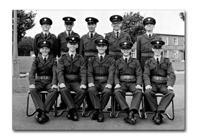 RAF Squad 1966