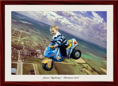 James Skydiving