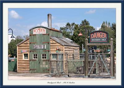 Dockyard Shed