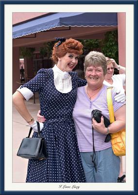 I love Lucy