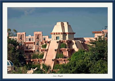 Aztec Temple