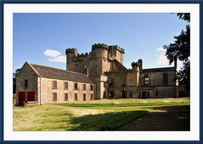 Belsay Castle