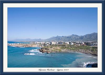 Another  Kyrenia Harbour
