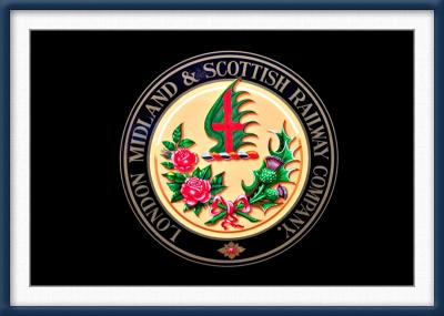 London Midland and Scottish Railways