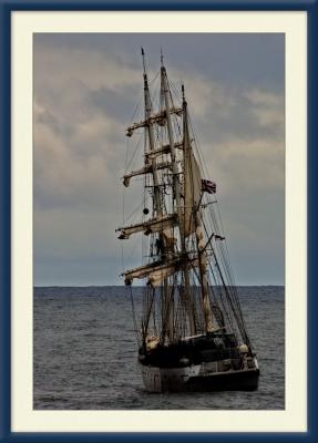 Tall Ship -  Tarangini