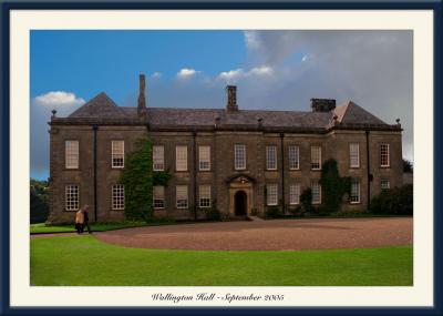 Wallington Hall