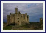 Warkworth Castle Keep