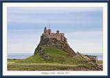 Lindisfarne Castle