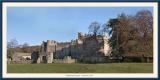 Featherstone Castle - Panorama