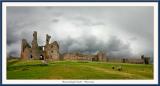 Dunstanburgh Castle Panorama
