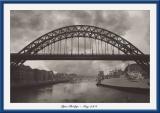 Tyne Bridge (b/w)