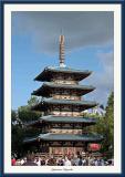 Chinese  Pagoda