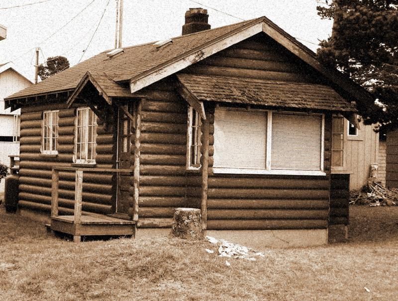 Long Beach Cabin