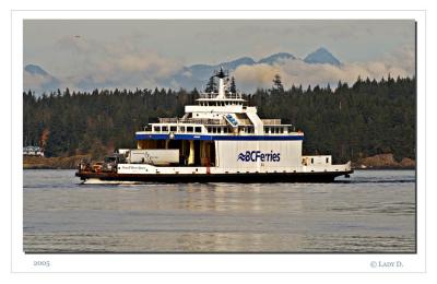 Car Ferry Campbell River
