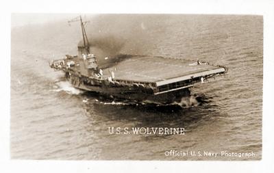 U.S.S. Wolverine