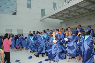 After graduation