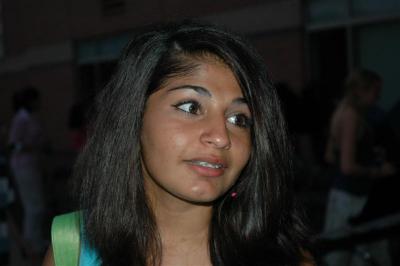Gopika after graduation
